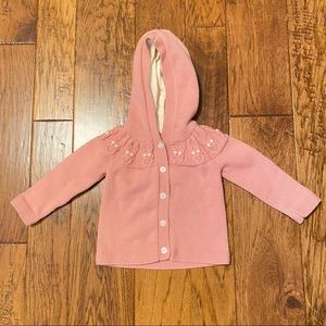 Hanna Andersson Bunny Sweater